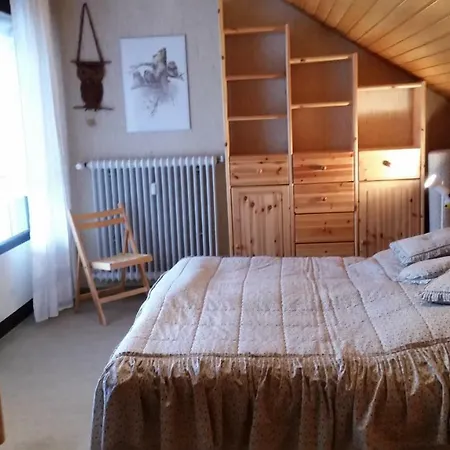 Apartament Fewos 4-jahreszeiten *