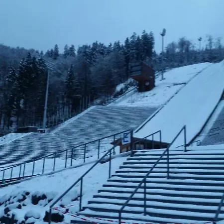 Fewos 4-jahreszeiten Willingen (Upland)