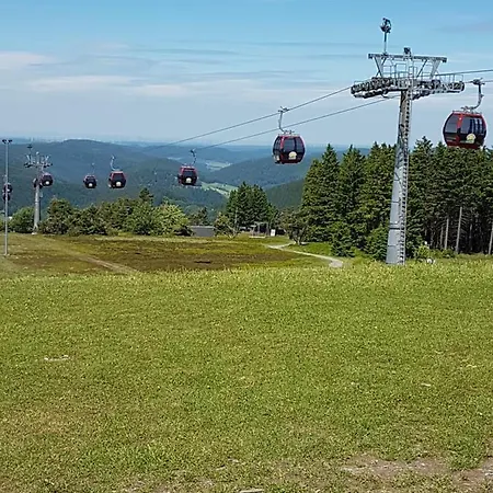 Fewos 4-jahreszeiten Apartamento Willingen (Upland)