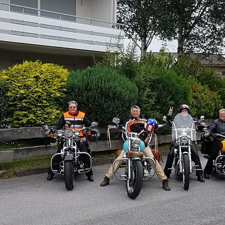 Apartamento Fewos 4-jahreszeiten *