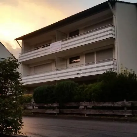 Fewos 4-jahreszeiten Appartement