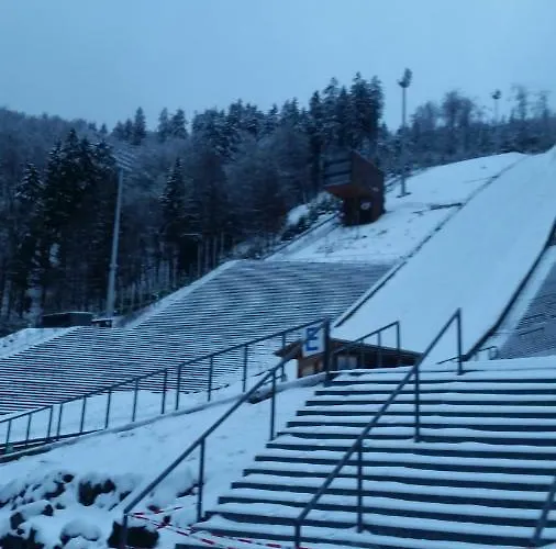 Fewos 4-jahreszeiten Willingen (Upland)