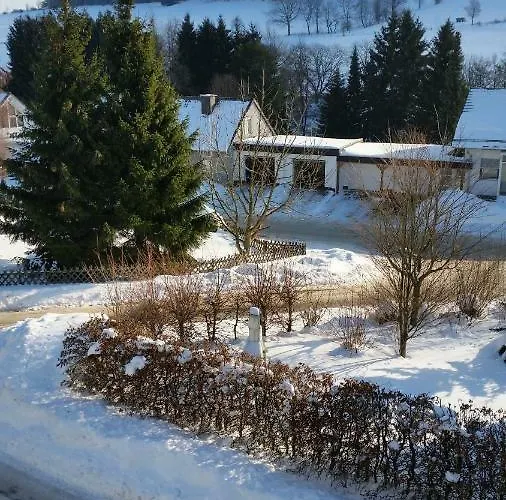 Appartement Fewos 4-jahreszeiten Willingen (Upland)