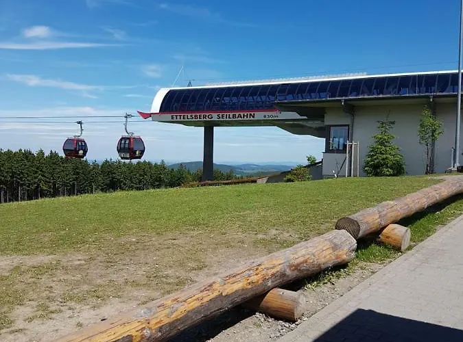 Fewos 4-jahreszeiten Appartamento *