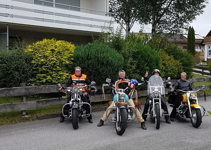 Appartamento Fewos 4-jahreszeiten *