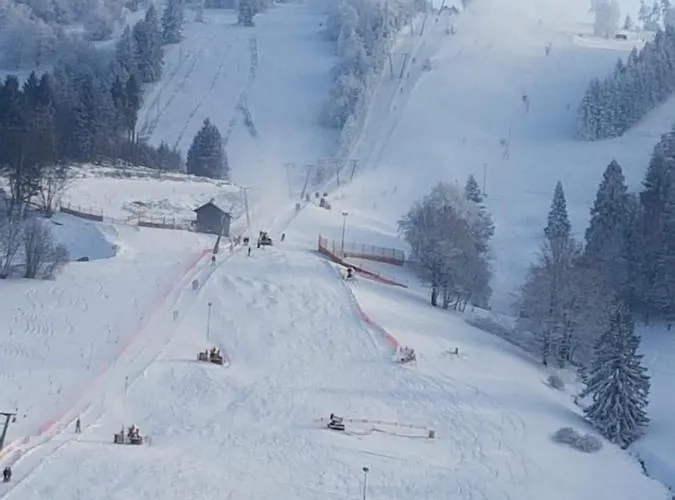 Fewos 4-jahreszeiten Appartamento Willingen (Upland)