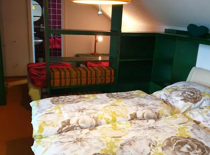 Appartamento Fewos 4-jahreszeiten *