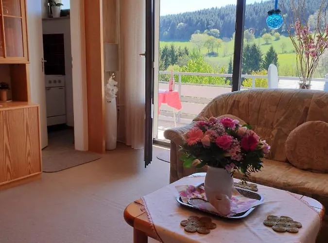 Fewos 4-jahreszeiten * Willingen (Upland)